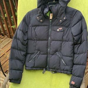 Hollister winter coat best offer